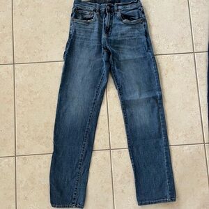 Men's Blue Jeans